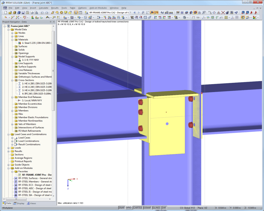 RFEM : Advanced Structural Analysis and Design software - twoplussoft