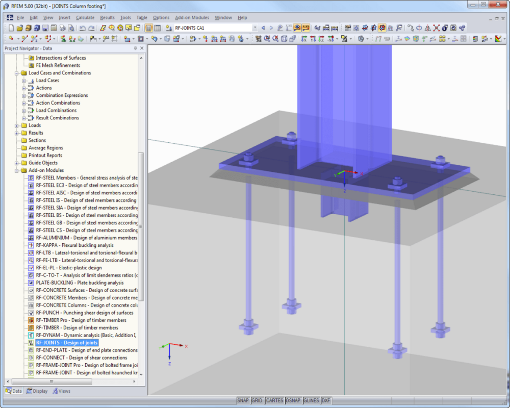 RFEM : Advanced Structural Analysis and Design software - twoplussoft