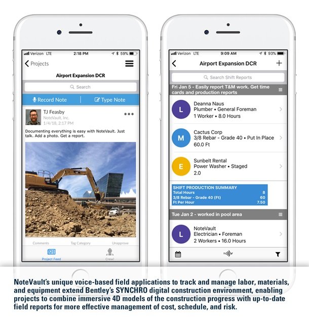 Digital Construction Management Solution