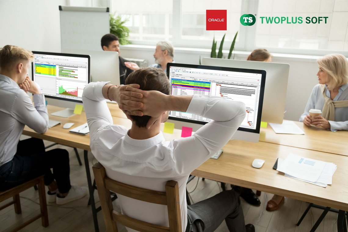Twoplus Advanced Work Package = The Next Generation of Project Management