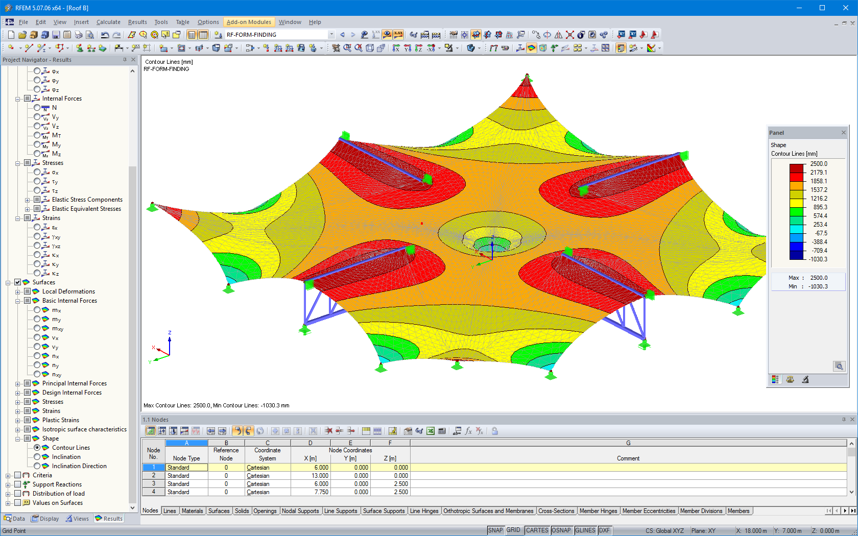 RFEM : Advanced Structural Analysis and Design software - twoplussoft