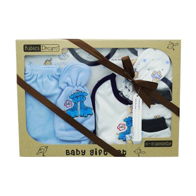 Babies Dream 6 Pieces gift set