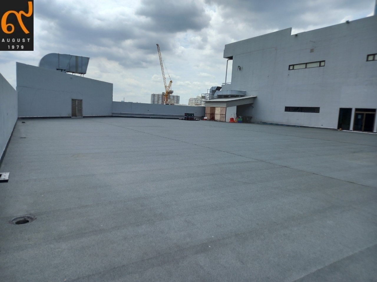 waterproof membrane
