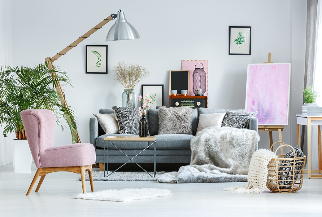 A Small Space with Big Ideas