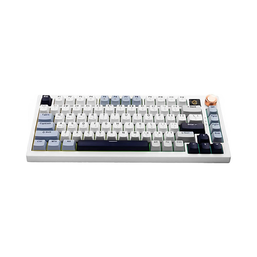 Singular Computer Key Neolution Singular Core Gaming Keyboard Usb 81 Key TH คีย์บอร์ดไร้สาย