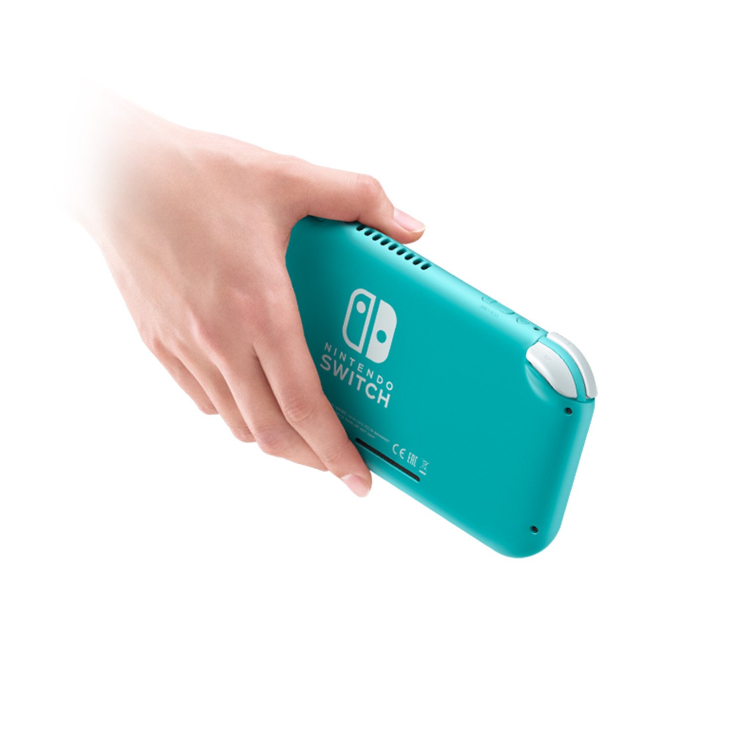 NINTENDO SWITCH LITE Nintendo Switch Lite 青 メモリーカード付き