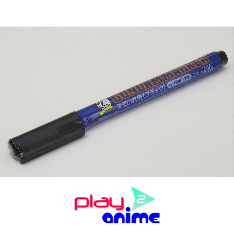 ปากกาตัดเส้น Gundam GM-01