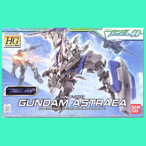 HG 00 065 Gundam Astrea