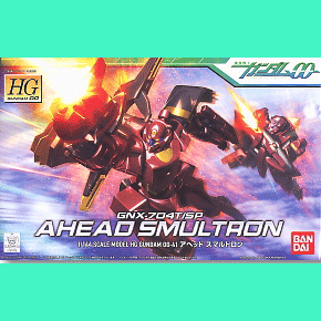 HG 00 041 GNX-704T/SP Ahead Smultron