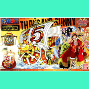 Thousand Sunny TV Animation 15th Anniversary Ver.