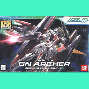 HG 00 029 GNR-101A GN Archer (Gun Archer)
