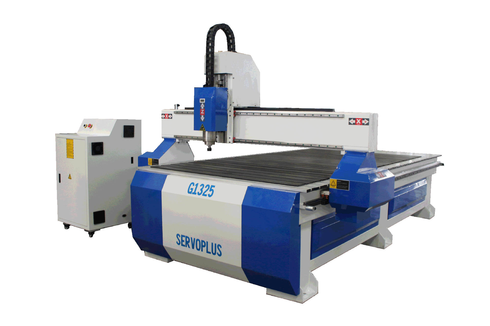 CNC ROUTER G1325 Servopluscnc cnc-router-g1325-servopluscnc