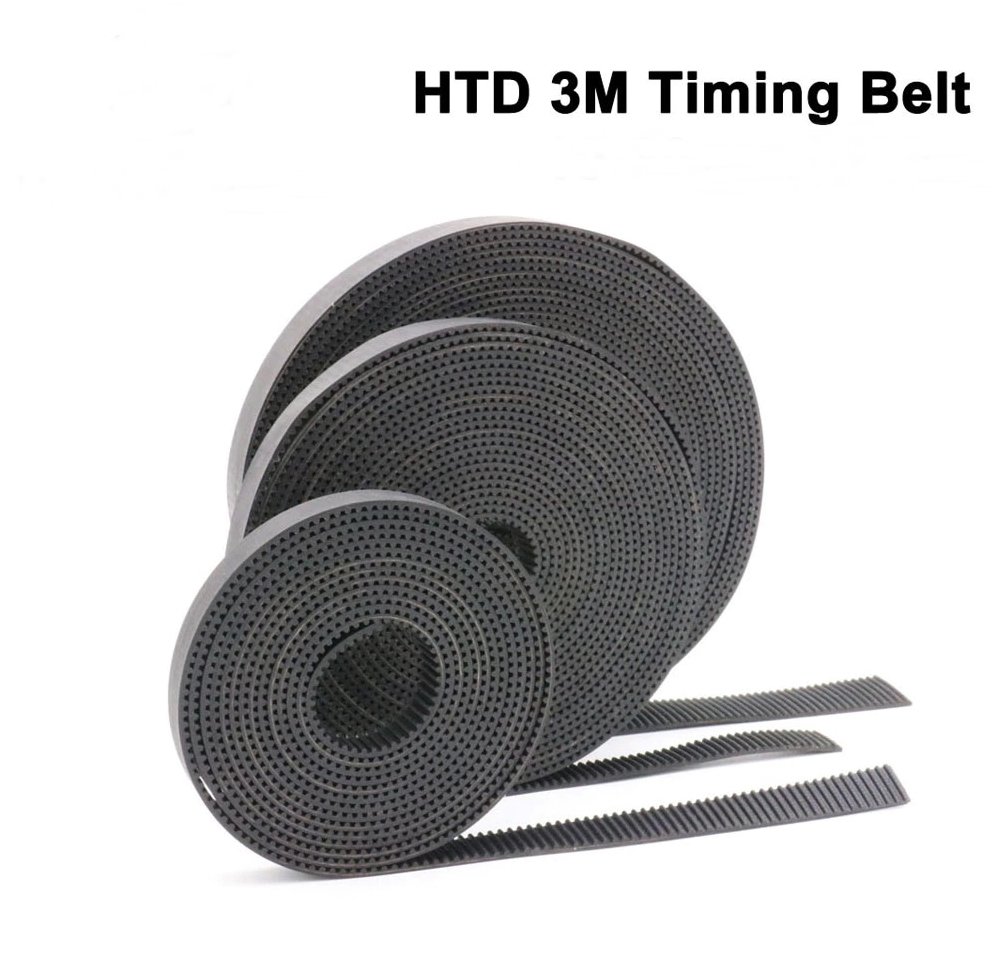 สายพานเครื่องเลเซอร์ Timing Belt HTD-3M