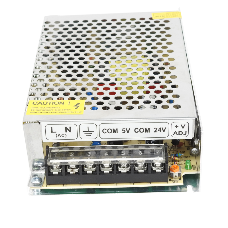 Power supply 5V/24V - servopluscnc