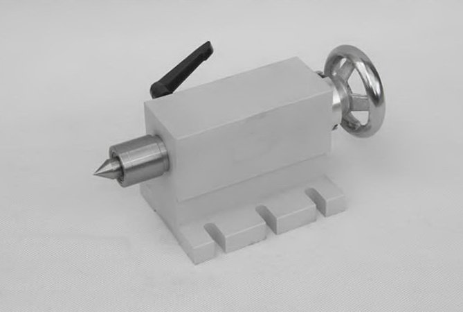 Axis Rotation Handle A axis rotation axis 100MM chuck