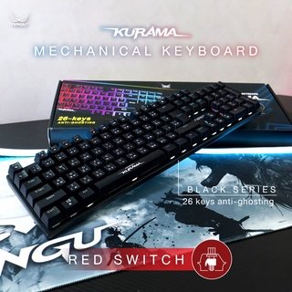 Kurama Keyboard