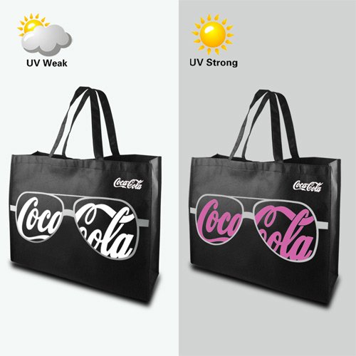 Uv Magic bag COKE