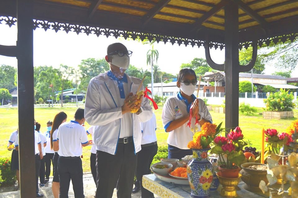 คบ.สุโขทัย จัดกิจกรรมวันคล้ายวันสถาปนากรมชลประทาน ครบรอบปีที่ 118 คบ.สุโขทัย จัดกิจกรรมวันคล้ายวันสถาปนากรมชลประทาน ครบรอบปีที่ 118