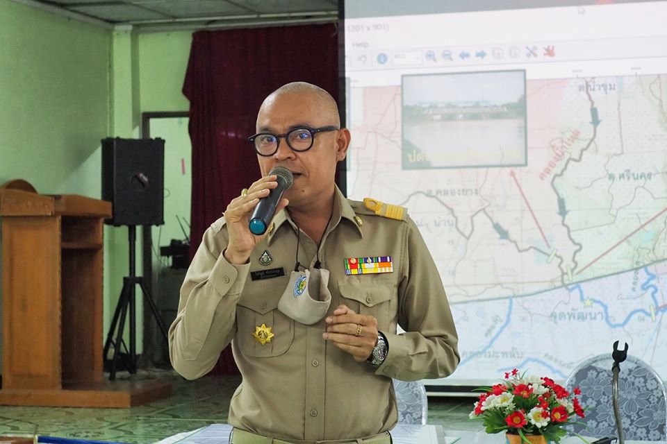 คบ.สุโขทัย จัดประชุมการเสนอโครงการเพื่อขอรับการสนับสนุนงบประมาณ คบ.สุโขทัย จัดประชุมการเสนอโครงการเพื่อขอรับการสนับสนุนงบประมาณ