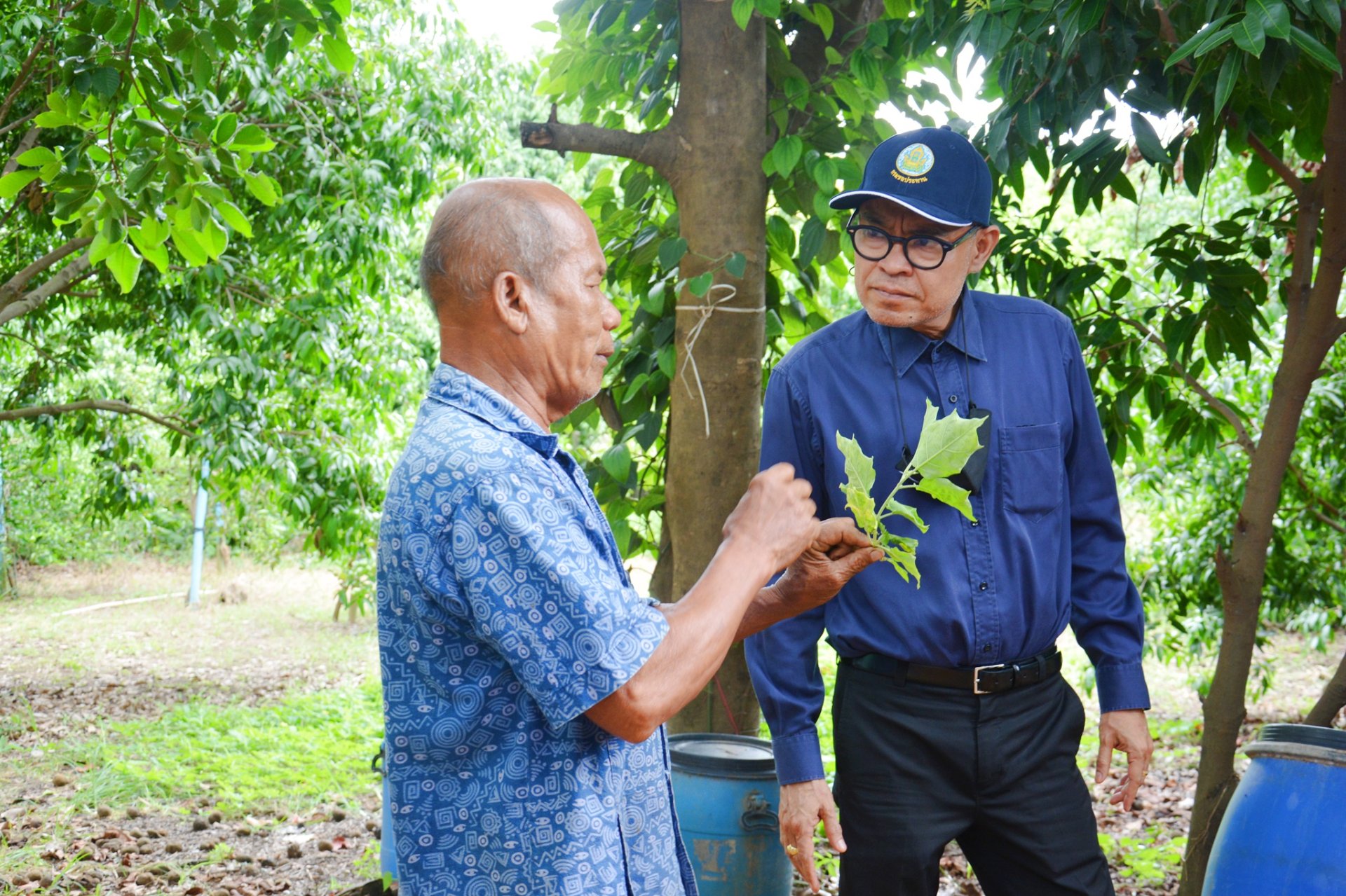 ลงพื้นที่เยี่ยมศูนย์เรียนรู้ จังหวัดสุโขทัย ลงพื้นที่เยี่ยมศูนย์เรียนรู้ จังหวัดสุโขทัย