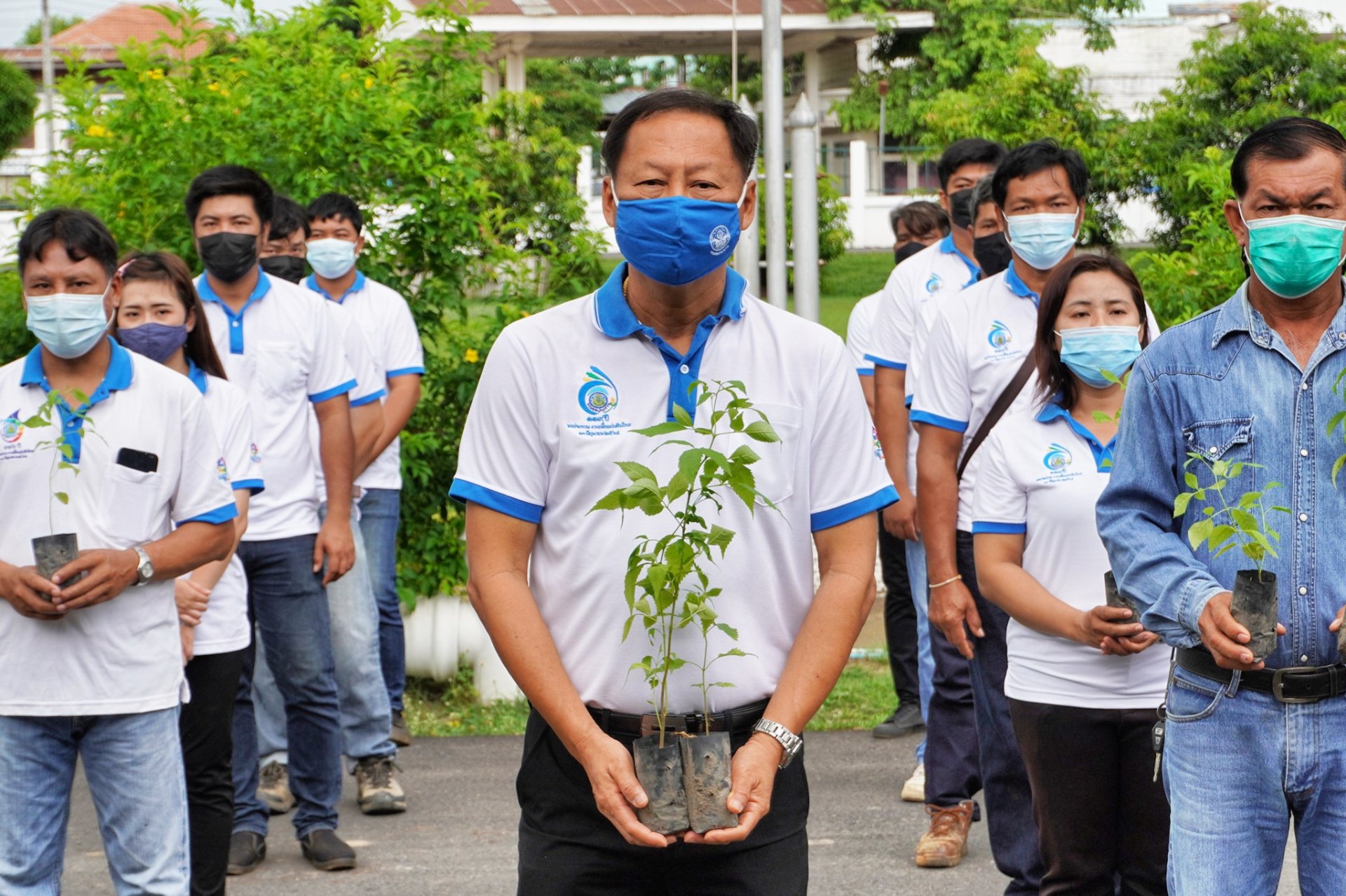 คบ.สุโขทัย จัดกิจกรรมวันคล้ายวันสถาปนากรมชลประทาน ครบรอบปีที่ 119 คบ.สุโขทัย จัดกิจกรรมวันคล้ายวันสถาปนากรมชลประทาน ครบรอบปีที่ 119
