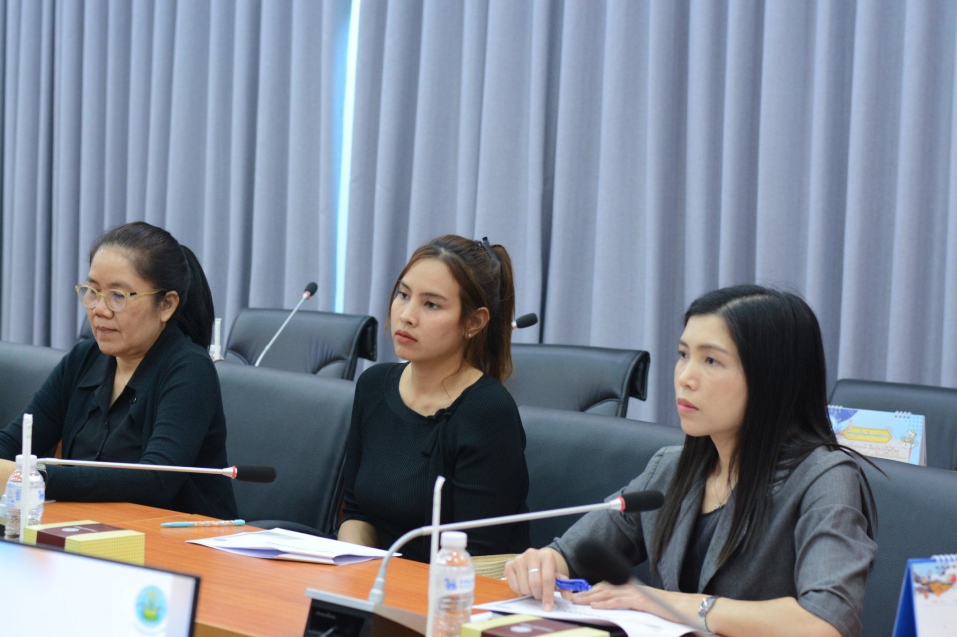 คบ.สุโขทัย  ร่วมประชุมซักซ้อมการดำเนินการรับ - ส่ง เอกสารการเบิกจ่าย  ในระบบสารบรรณอิเล็กทรอนิกส์