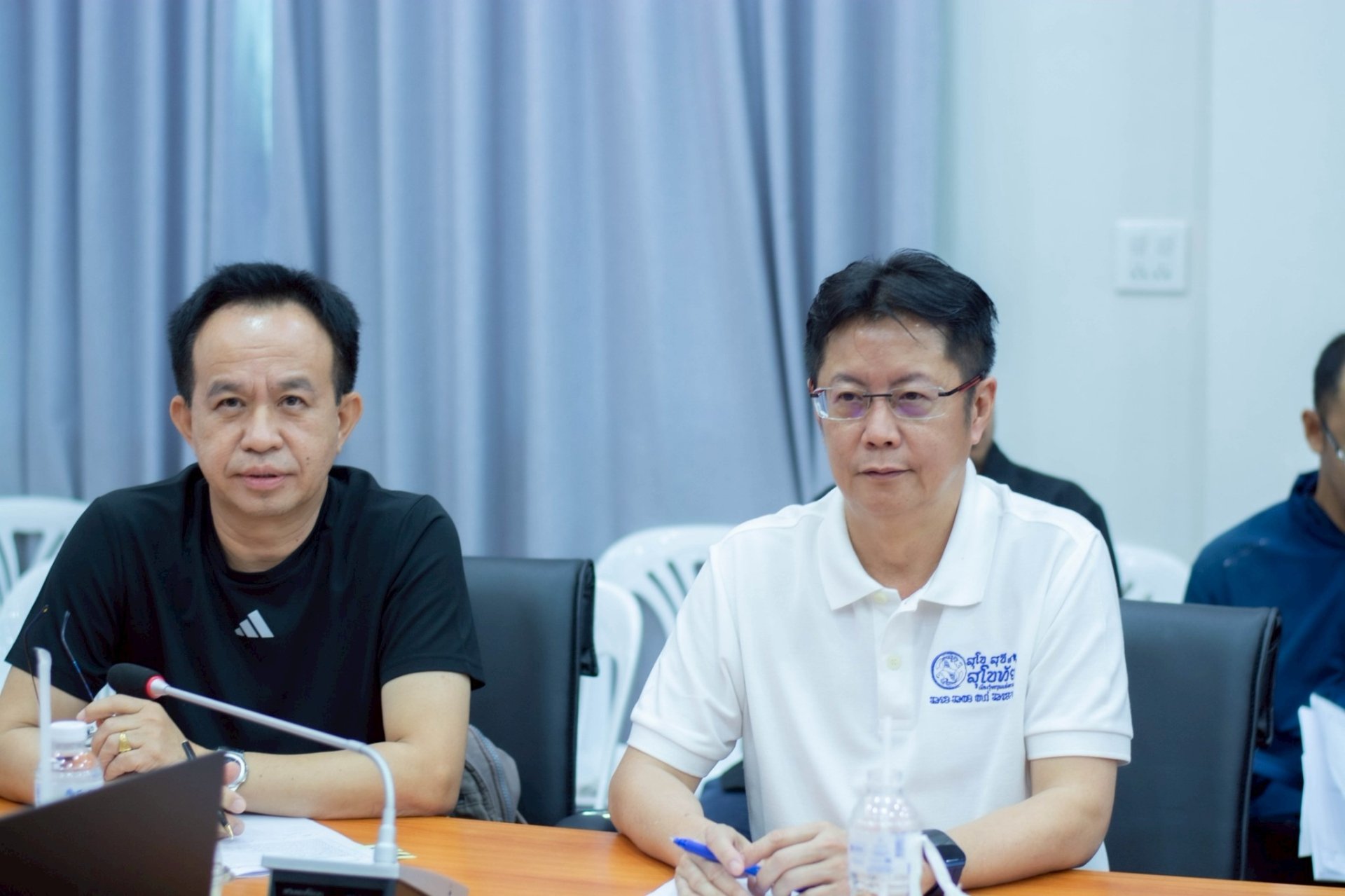 คบ.สุโขทัย  ร่วมประชุมเตรียมการแข่งขันกีฬา สุโขทัยสัมพันธ์ 2569