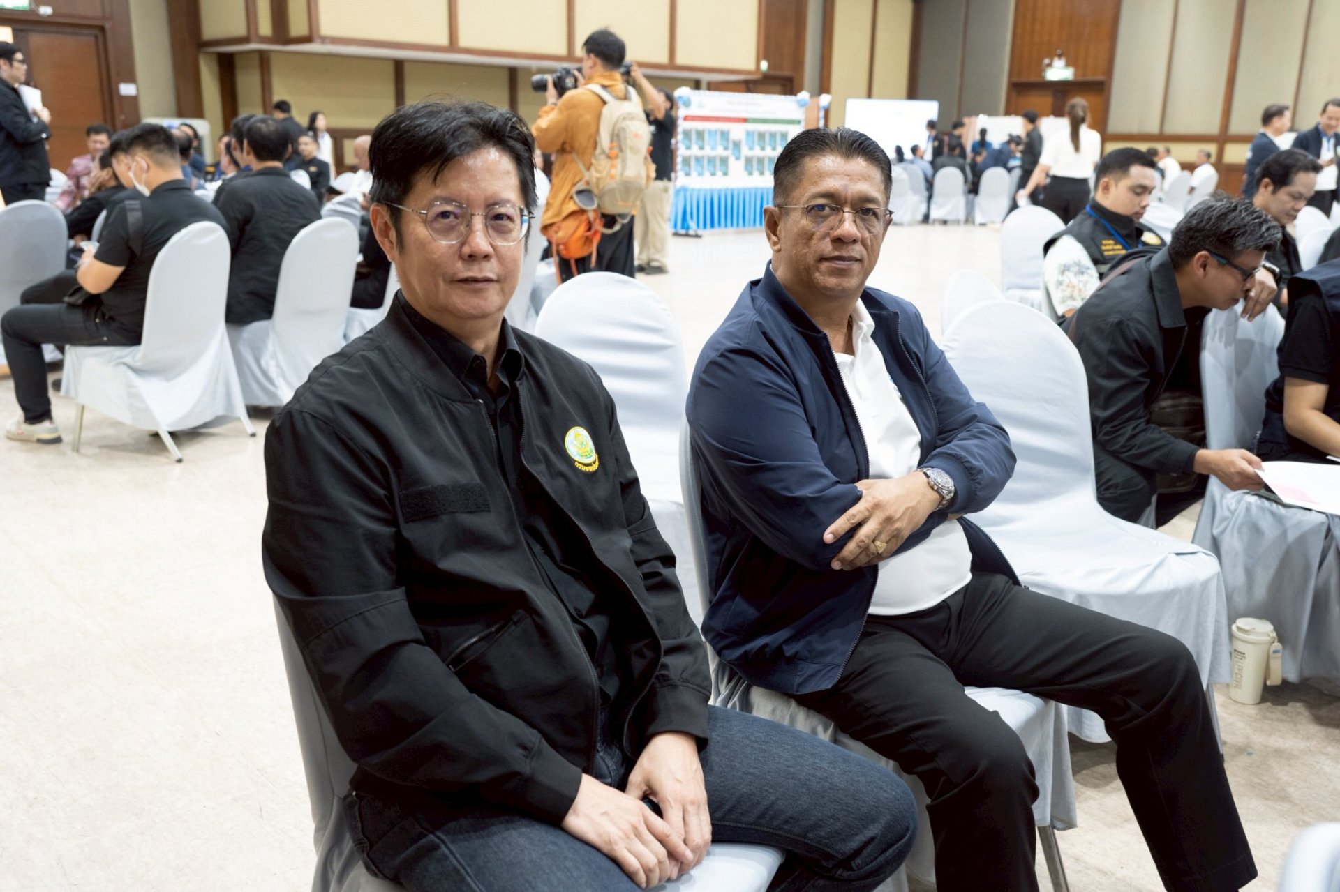 คบ.สุโขทัย  ร่วมประชุมเชิงปฎิบัติการ การถอดบทเรียน โครงการบางระกำโมเดล ปี 2568