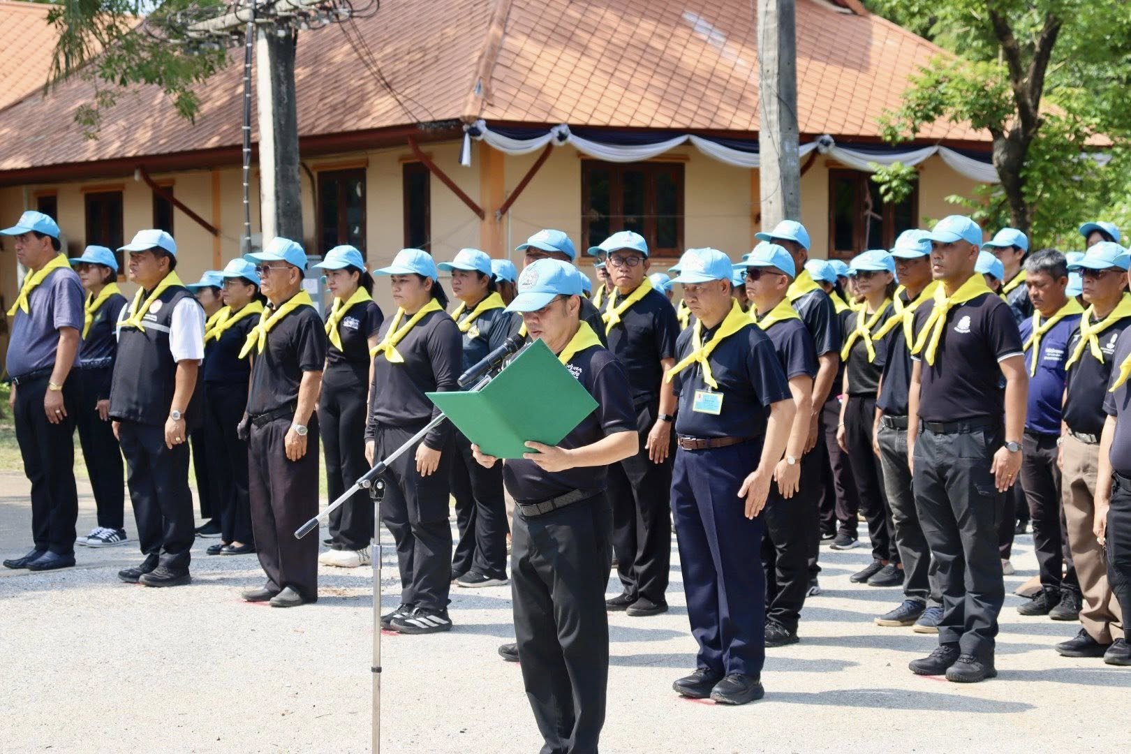 คบ.สุโขทัย  ร่วมกิจกรรมจิตอาสาเนื่องในวันเฉลิมพระชนมพรรษา สมเด็จพระนางเจ้าฯ พระบรมราชินี