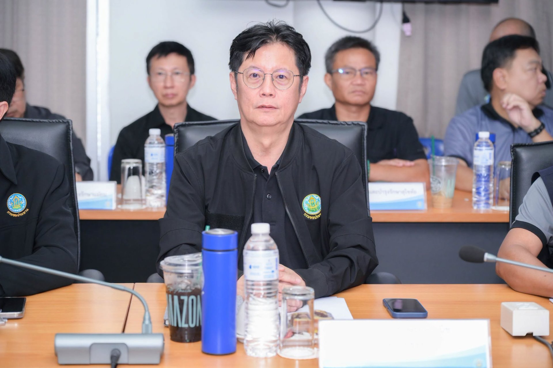 คบ.สุโขทัย ร่วมประชุมสำนักงานชลประทานที่ 4 ครั้งที่ 3/2569