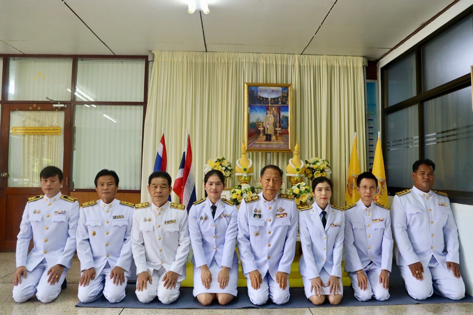 คบ.สุโขทัย  ร่วมพิธีถวายสัตย์ปฏิญาณเพื่อเป็นข้าราชการที่ดีและพลังของแผ่นดิน ประจำปี พ.ศ. 2567 คบ.สุโขทัย  ร่วมพิธีถวายสัตย์ปฏิญาณเพื่อเป็นข้าราชการที่ดีและพลังของแผ่นดิน ประจำปี พ.ศ. 2567