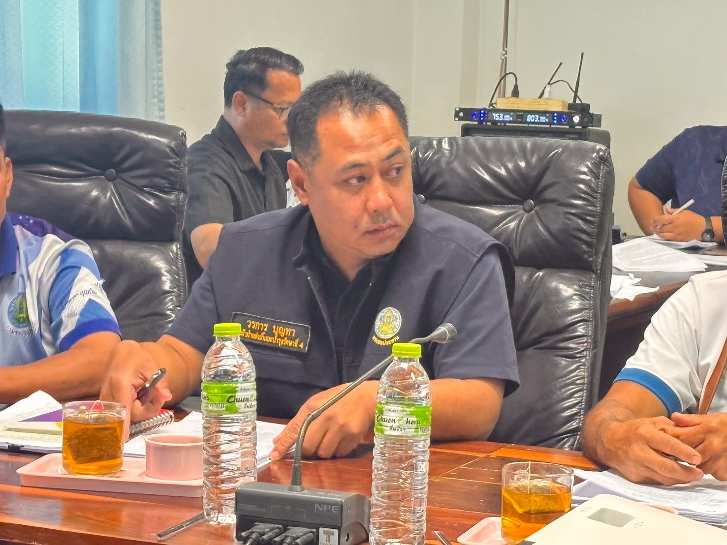 คบ.สุโขทัย  ร่วมประชุมสหกรณ์ ประจำเดือนกุมภาพันธ์ 2569