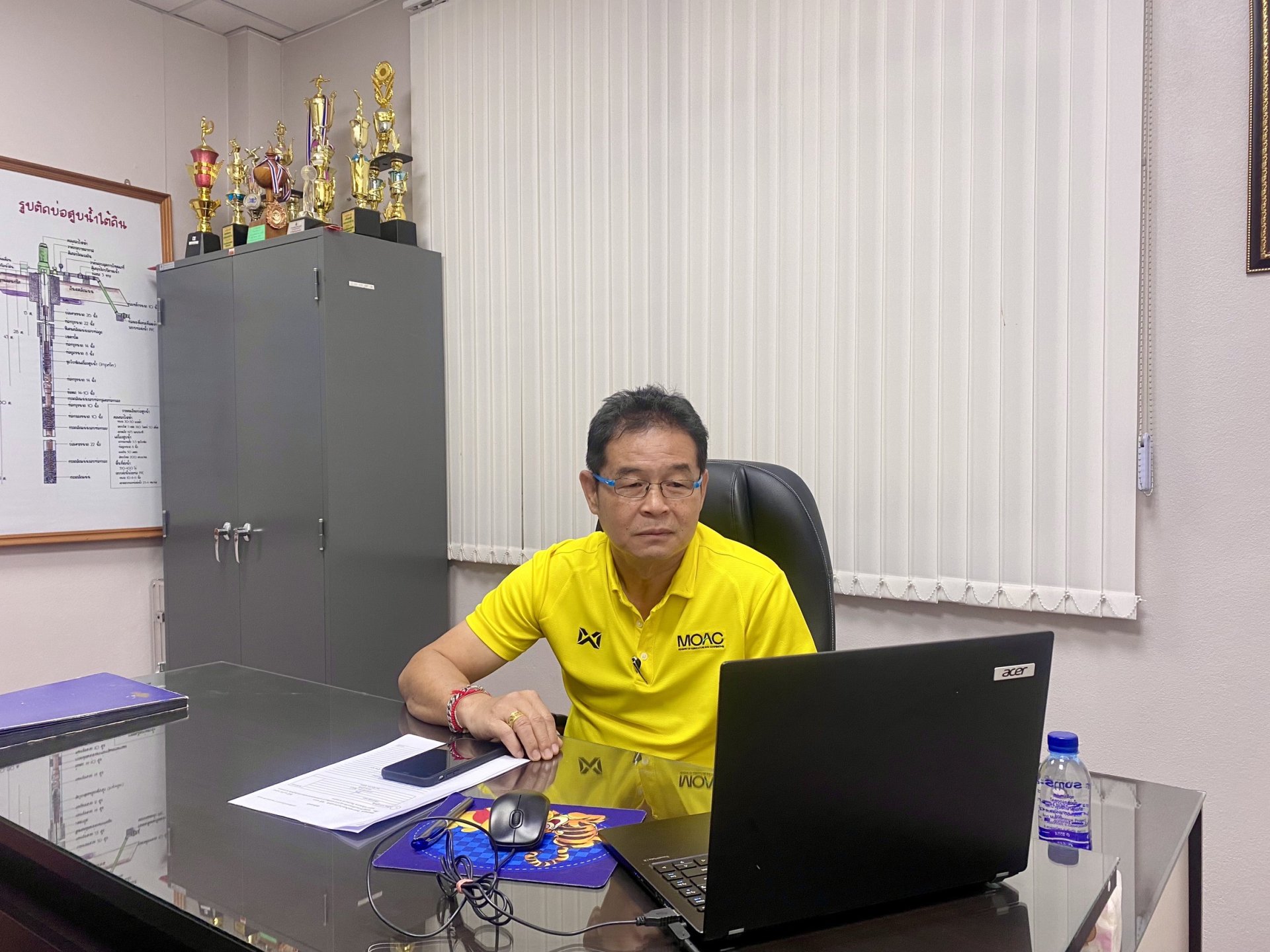 คบ.สุโขทัย  ร่วมเวทีประชาพิจารณ์ (ร่าง) แผนพัฒนาการเกษตรและสหกรณ์ของจังหวัดสุโขทัย (พ.ศ. 2566-2567) ฉบับทบทวน ปีงบประมาณ พ.ศ. 2569 คบ.สุโขทัย  ร่วมเวทีประชาพิจารณ์ (ร่าง) แผนพัฒนาการเกษตรและสหกรณ์ของจังหวัดสุโขทัย (พ.ศ. 2566-2567) ฉบับทบทวน ปีงบประมาณ พ.ศ. 2569