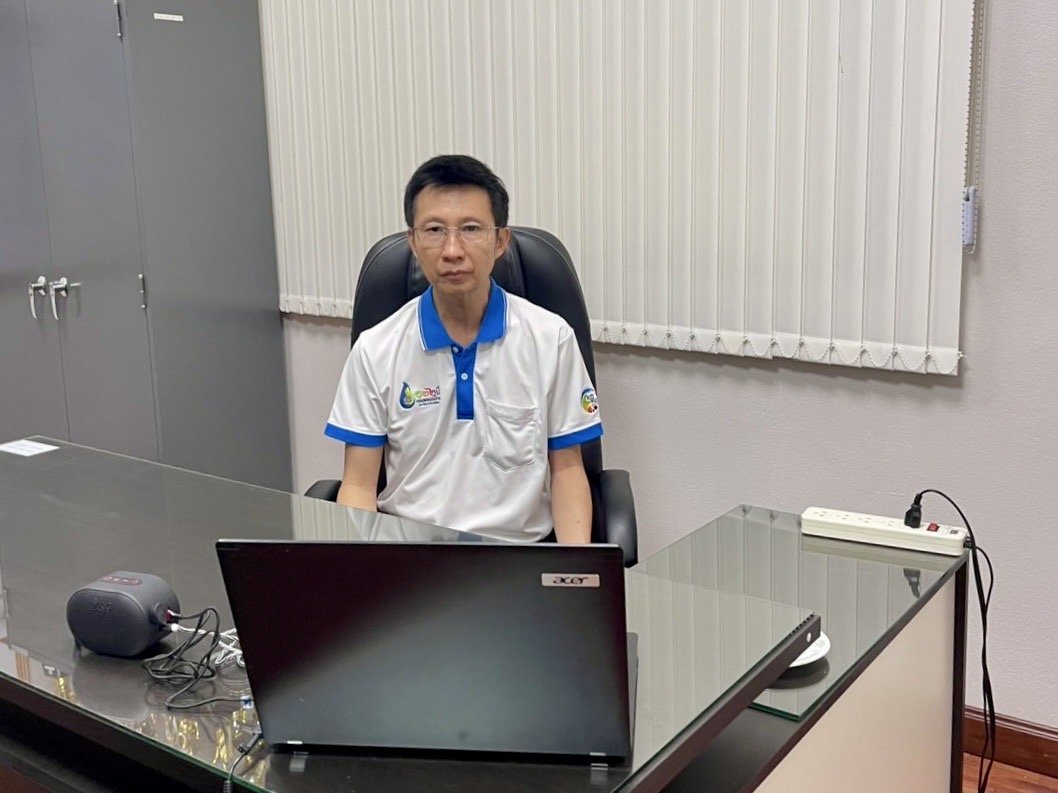 คบ.สุโขทัย  ร่วมประชุมคณะอนุกรรมการติดตามและวิเคราะห์แนวโน้มสถานการณ์น้ำ คบ.สุโขทัย  ร่วมประชุมคณะอนุกรรมการติดตามและวิเคราะห์แนวโน้มสถานการณ์น้ำ