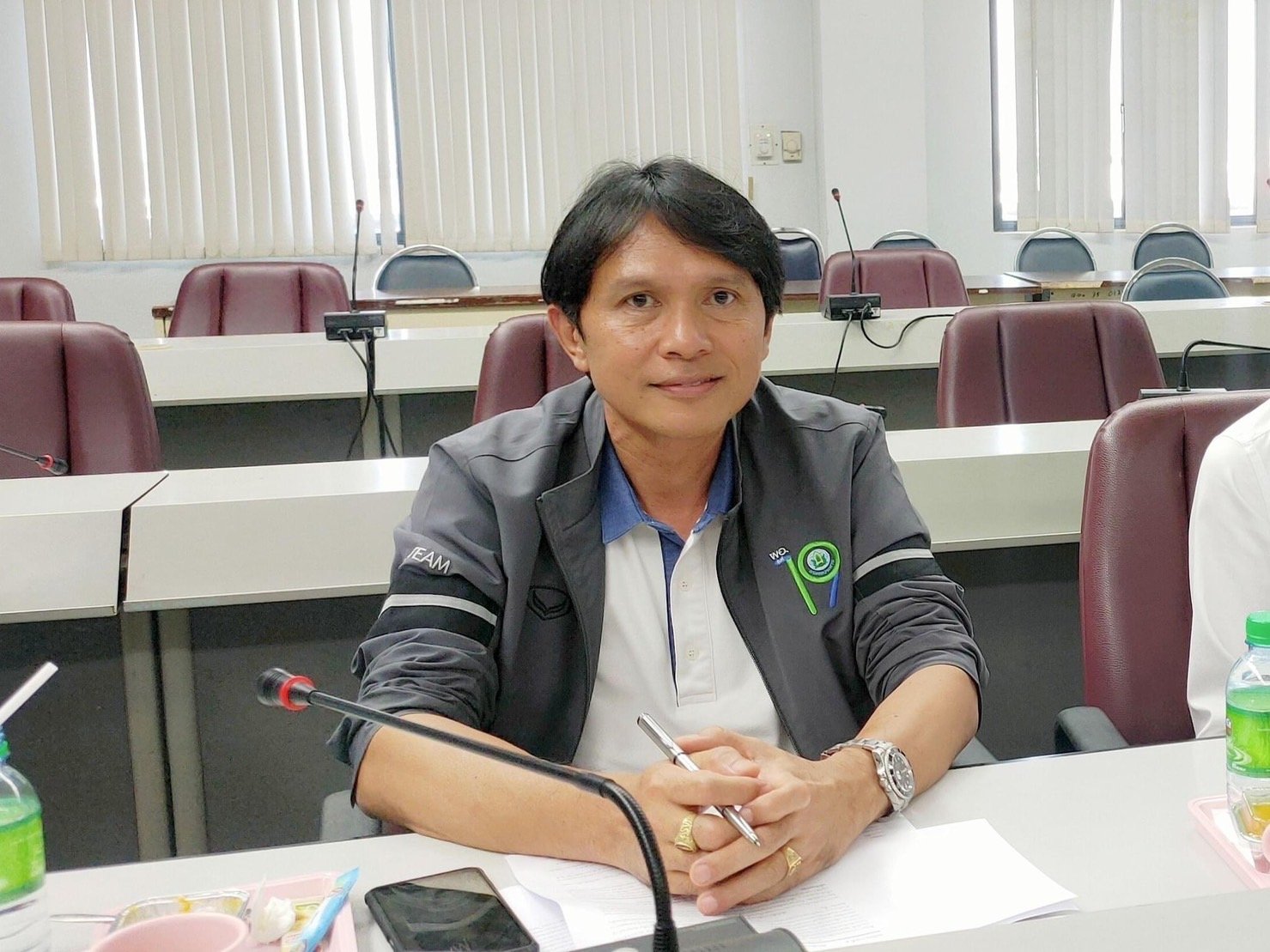 คบ.สุโขทัย ร่วมประชุมคณะกรรมการขับเคลื่อนงานด้านการเกษตรระดับจังหวัด จังหวัดสุโขทัย ครั้งที่ 2/2566 คบ.สุโขทัย ร่วมประชุมคณะกรรมการขับเคลื่อนงานด้านการเกษตรระดับจังหวัด จังหวัดสุโขทัย ครั้งที่ 2/2566