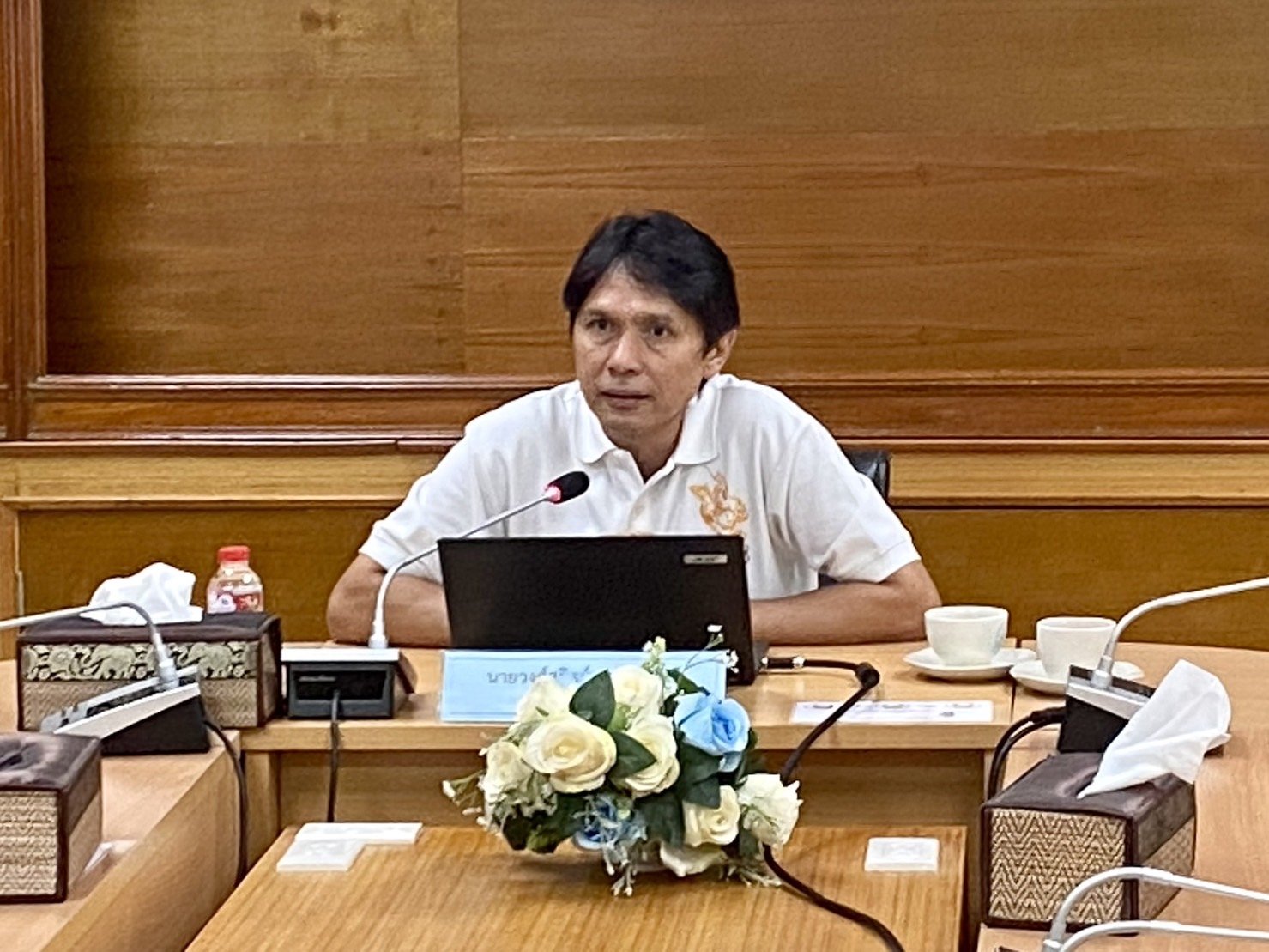 คบ.สุโขทัย  จัดอบรมและติดตามการสอนภายในหน่วยงาน (Unit School) เรื่องการใช้งานระบบสารสนเทศภูมิศาสตร์ (Gis) คบ.สุโขทัย  จัดอบรมและติดตามการสอนภายในหน่วยงาน (Unit School) เรื่องการใช้งานระบบสารสนเทศภูมิศาสตร์ (Gis)