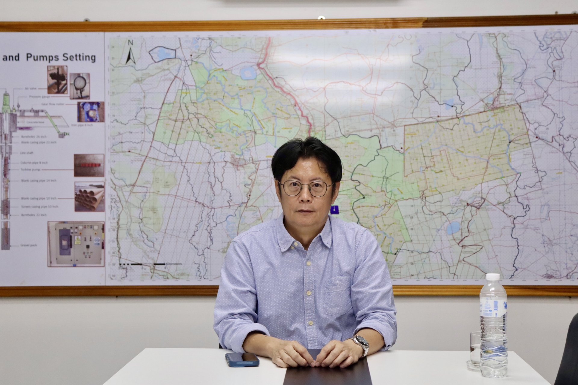 คบ.สุโขทัย  ร่วมประชุมติดตามและวิเคราะห์แนวโน้มสถานการณ์น้ำ คบ.สุโขทัย  ร่วมประชุมติดตามและวิเคราะห์แนวโน้มสถานการณ์น้ำ