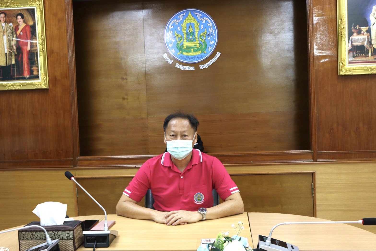 คบ.สุโขทัย  ร่วมประชุมคณะอนุกรรมการติดตามและวิเคราะห์แนวโน้มสถานการณ์น้ำ ครั้งที่ 15/2566 คบ.สุโขทัย  ร่วมประชุมคณะอนุกรรมการติดตามและวิเคราะห์แนวโน้มสถานการณ์น้ำ ครั้งที่ 15/2566