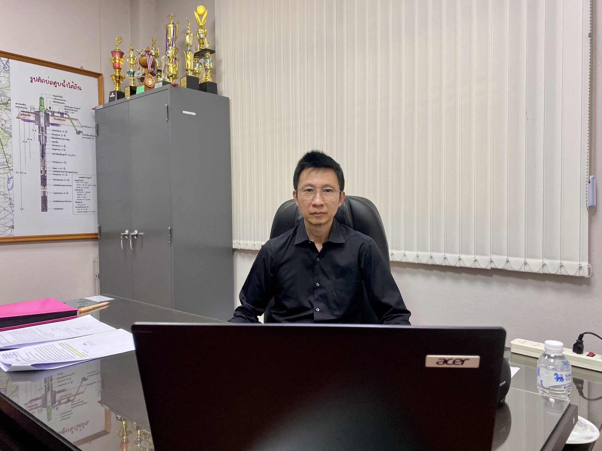 คบ.สุโขทัย  ร่วมรับชมพิธีเปิด "งานมหกรรมเกษตรไทยก้าวสู่อนาคต ด้วยศาสตร์พระราชา"