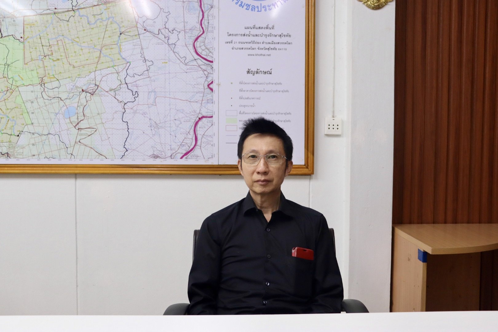 คบ.สุโขทัย  ร่วมประชุมชี้แจงแนวทางการตรวจราชการตามแผนการตรวจราชการของผู้ตรวจราชการกระทรวงเกษตรและสหกรณ์ ประจำปีงบประมาณ พ.ศ. 2569