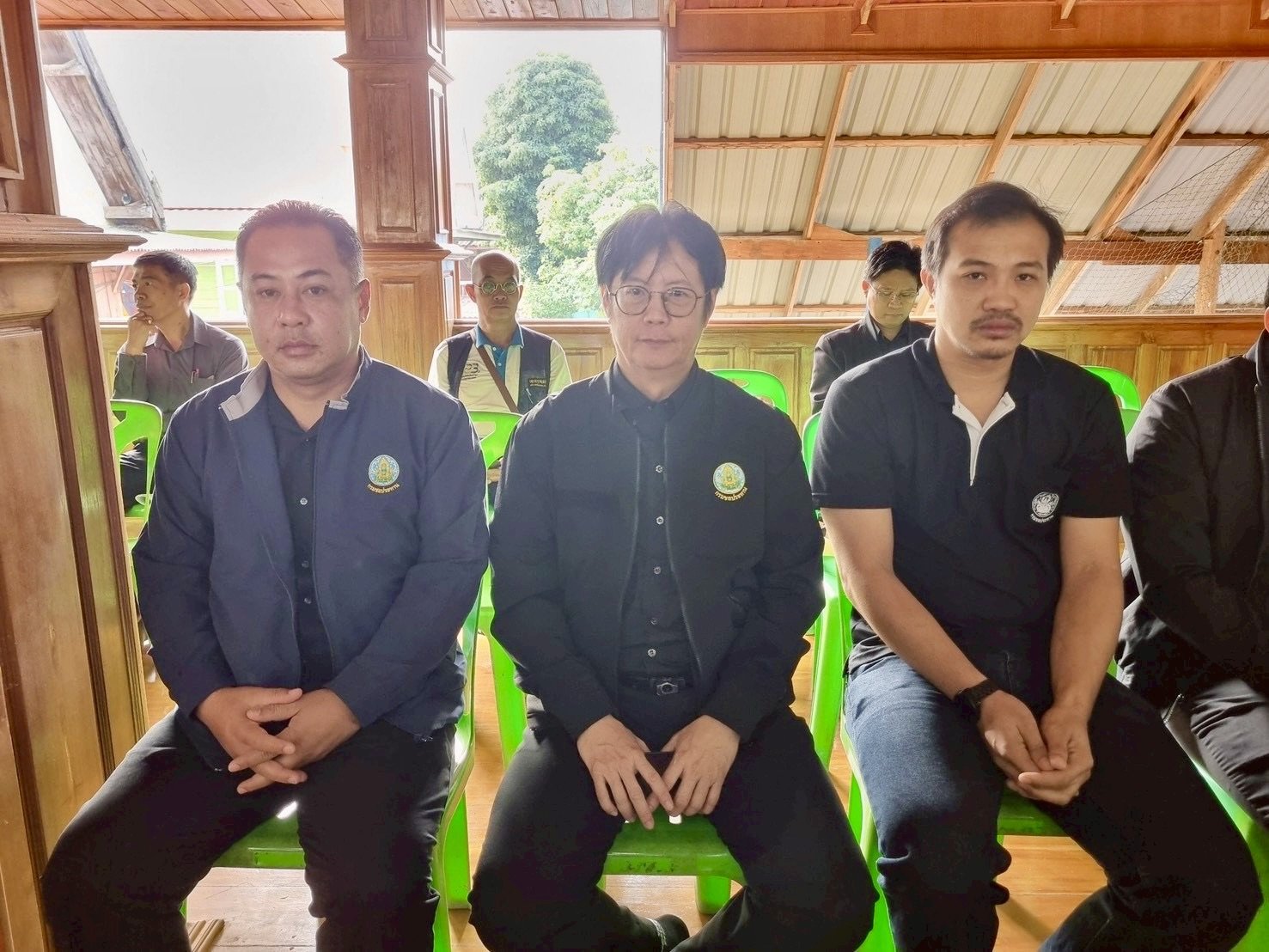 คบ.สุโขทัย  ร่วมโครงการ "หน่วยบำบัดทุกข์ บำรุงสุข สร้างรอยยิ้มให้ประชาชน " จังหวัดสุโขทัย