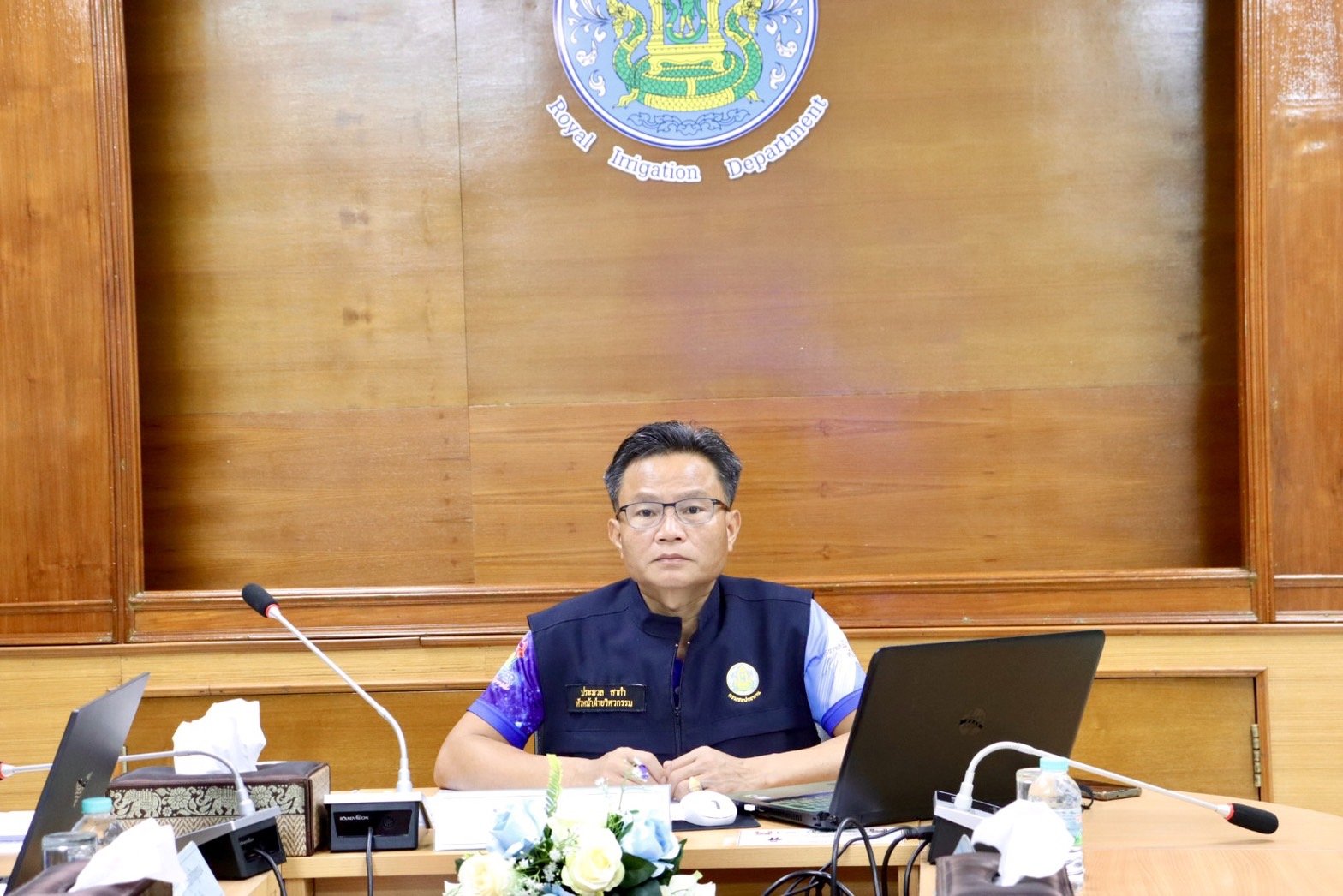 คบ.สุโขทัย  ร่วมประชุมเร่งรัดการจัดส่งประมาณการประกอบคำขอตั้งงบประมาณรายจ่าย ประจำปีงบประมาณ พ.ศ. 2568 คบ.สุโขทัย  ร่วมประชุมเร่งรัดการจัดส่งประมาณการประกอบคำขอตั้งงบประมาณรายจ่าย ประจำปีงบประมาณ พ.ศ. 2568