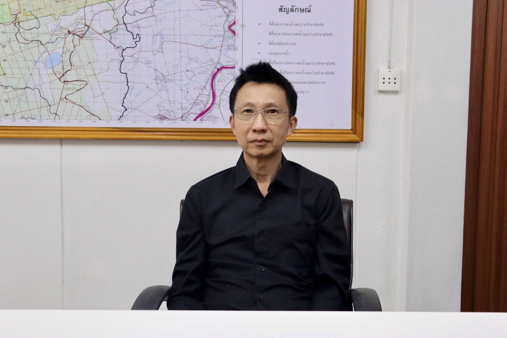 คบ.สุโขทัย  ร่วมประชุมชี้แจงแนวทางและหลักเกณฑ์การคัดเลือกสถาบันเกษตรกรผู้ใช้น้ำชลประทานดีเด่น ประจำปี พ.ศ. 2570 (ระดับสำนักงานชลประทาน)