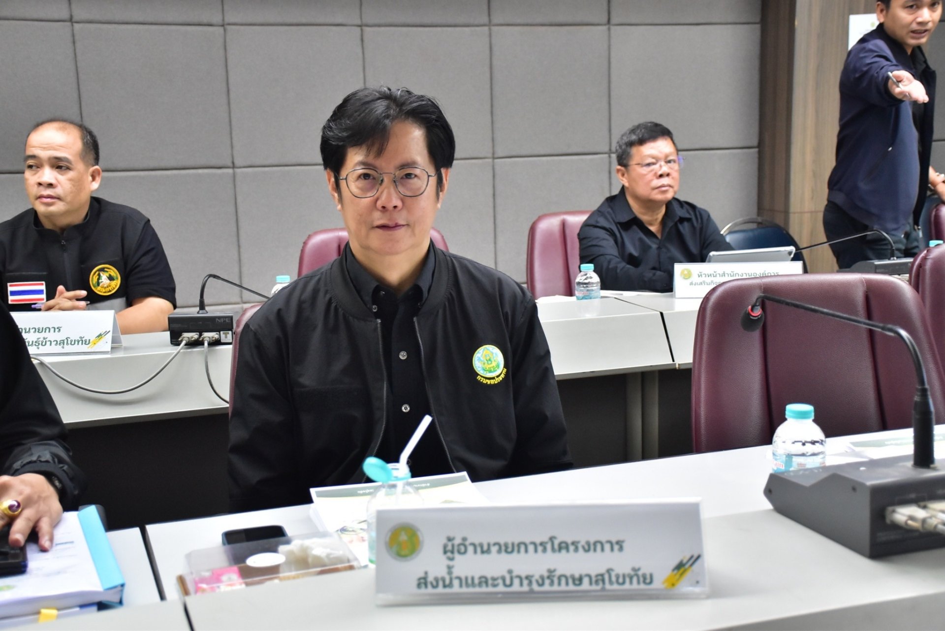 คบ.สุโขทัย  ร่วมประชุมตรวจติดตามความก้าวหน้าการดำเนินงานตามแผนการตรวจราชการของผู้ตรวจราชการกระทรวงเกษตรกรประจำปีงบประมาณ พ.ศ. 2569 รอบที่ 1