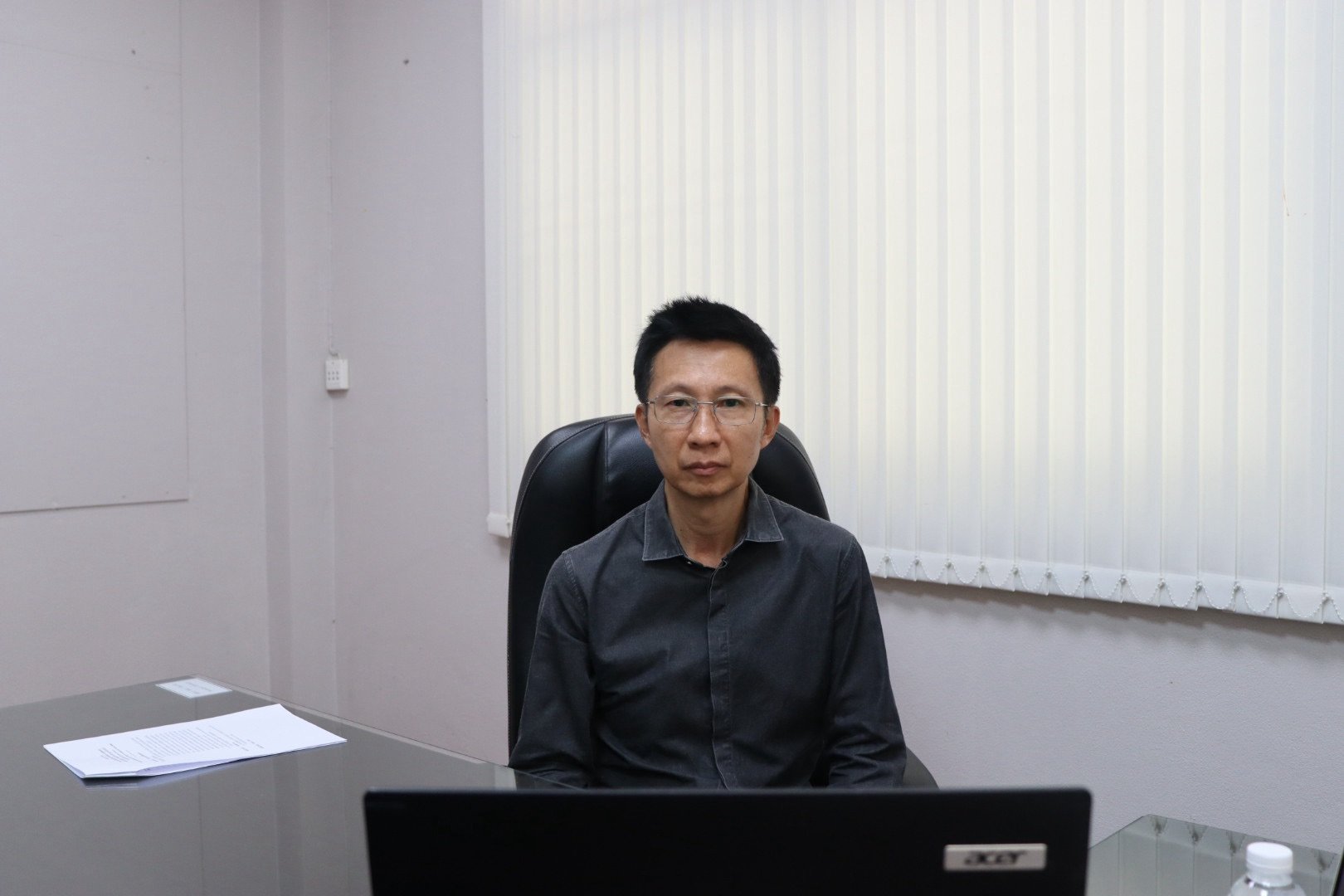 คบ.สุโขทัย  ร่วมประชุมโครงการแลกเปลี่ยนเรียนรู้ด้านการเกษตรยั่งยืน ณ ประเทศออสเตรเลีย ภายใต้ความร่วมมือ ไทย  ออสเตรเลีย ด้านการจัดการคุณภาพน้ำในอ่างเก็บน้ำ