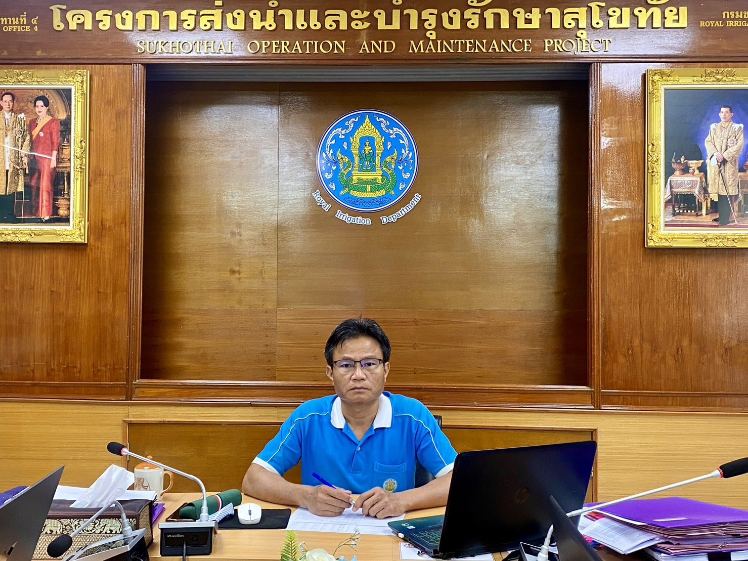 คบ.สุโขทัย  ร่วมประชุมการขอรับการรับรองมาตรฐานการใช้บริการของศูนย์ราชการสะดวก ประจำปีงบประมาณ พ.ศ.2567 คบ.สุโขทัย  ร่วมประชุมการขอรับการรับรองมาตรฐานการใช้บริการของศูนย์ราชการสะดวก ประจำปีงบประมาณ พ.ศ.2567