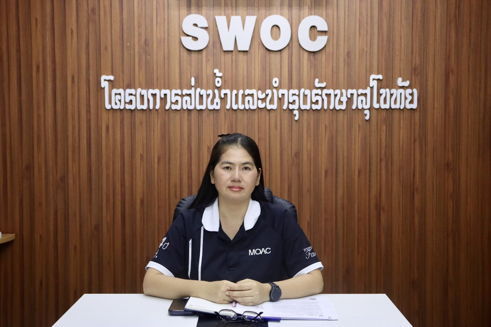 คบ.สุโขทัย  ร่วมประชุมหารือแนวทางการจัดทำใบสั่งซื้อสั่งจ้าง (Purchasing Order : PO) และตรวจรับพัสดุอัตโนมัติในระบบ New GFMIS Thai โดยเชื่อมโยงข้อมูลสัญญาและบริหารสัญญาจากระบบ e-GP