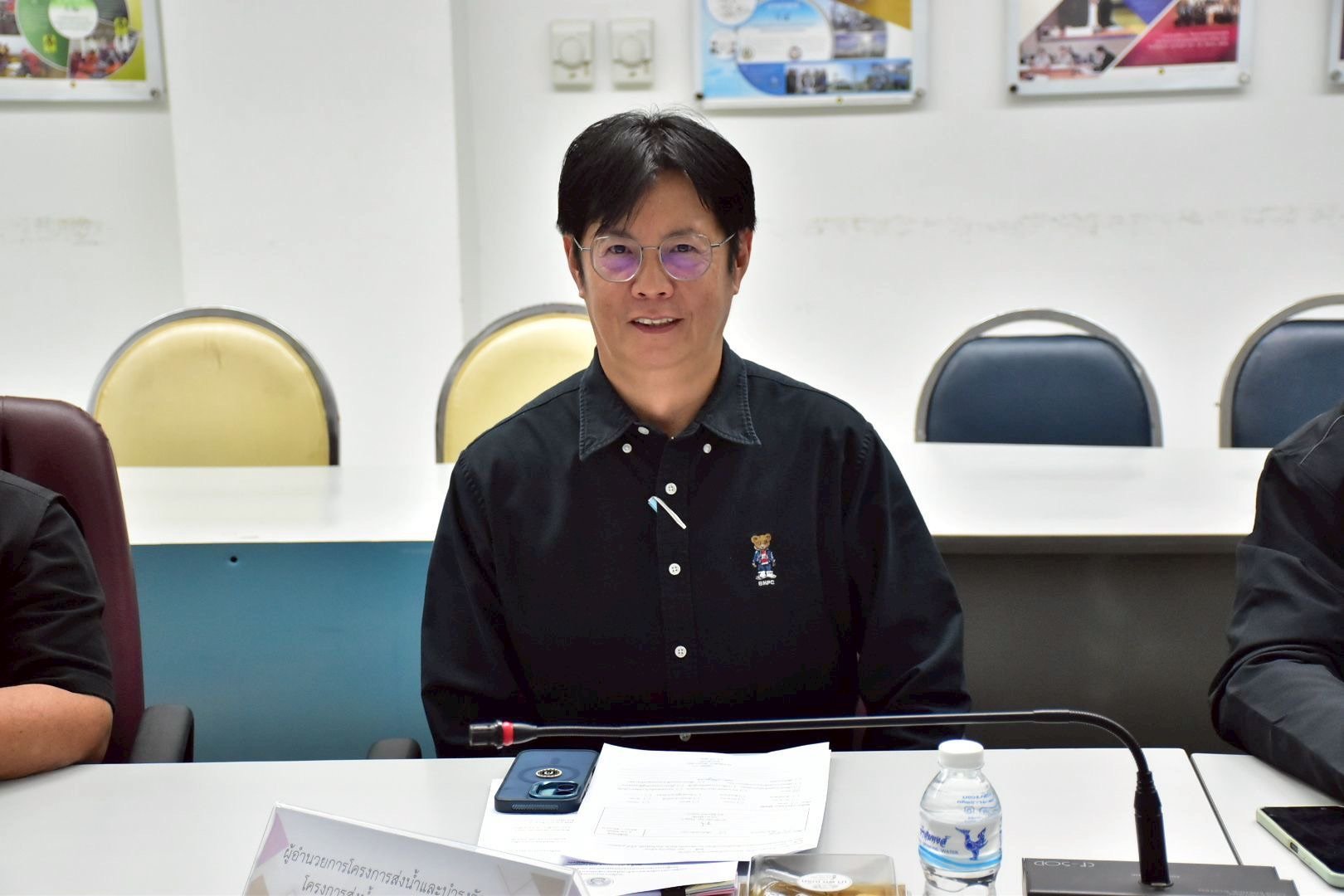 คบ.สุโขทัย ร่วมประชุมคณะกรรมการขับเคลื่อนงานด้านการเกษตรระดับจังหวัด จังหวัดสุโขทัย ครั้งที่ 5/2569
