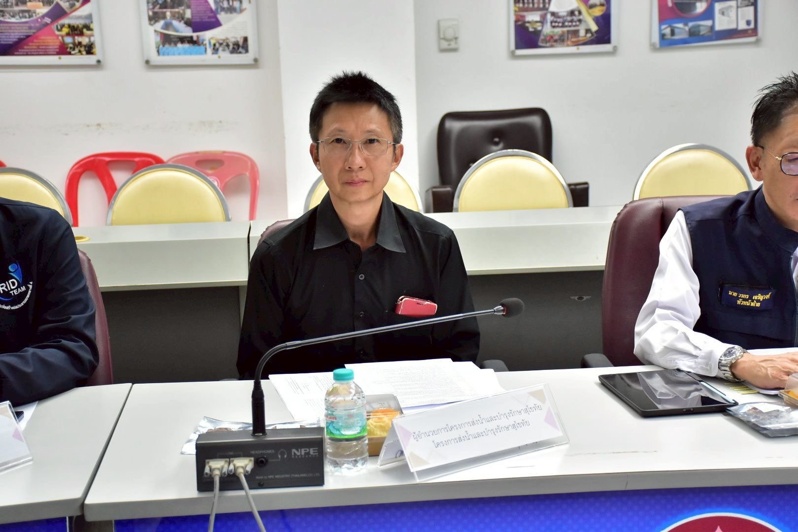 คบ.สุโขทัย ร่วมประชุมคณะกรรมการขับเคลื่อนงานด้านการเกษตรระดับจังหวัด จังหวัดสุโขทัย ครั้งที่ 6/2569