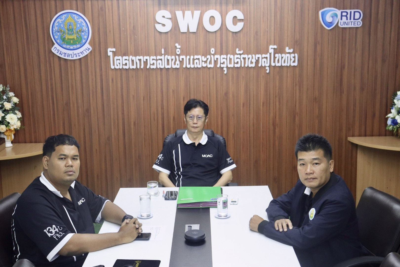 คบ.สุโขทัย  ร่วมประชุมชี้แจงการปรับปรุงคำสั่งกรมชลประทานที่ 69/2561 เรื่อง การทดลองและตรวจสอบคุณสมบัติวัสดุเพื่อควบคุมงานก่อสร้าง